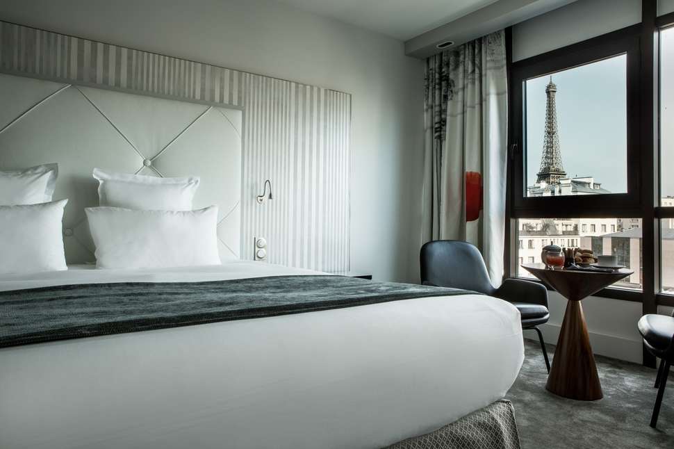 Een foto van Le Parisis Hotel