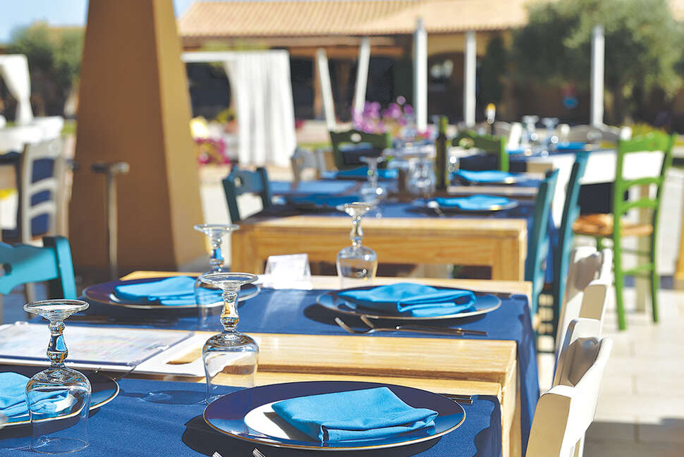 Een foto van Janna 'e Sole Resort