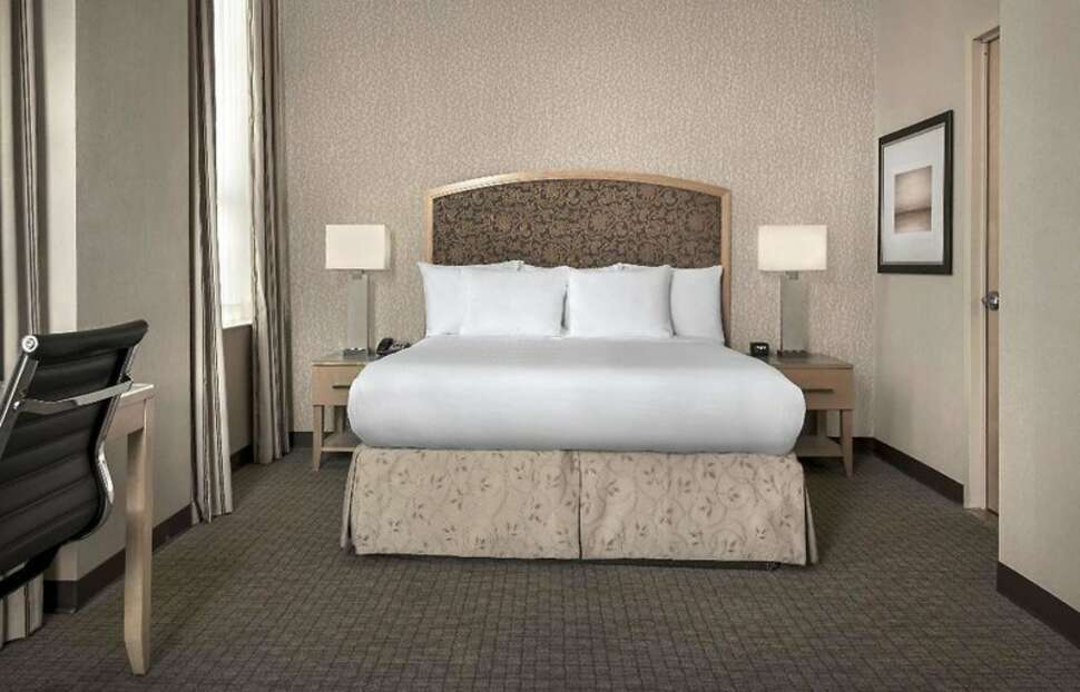 Ein Foto Doubletree Hotel New York Chelsea