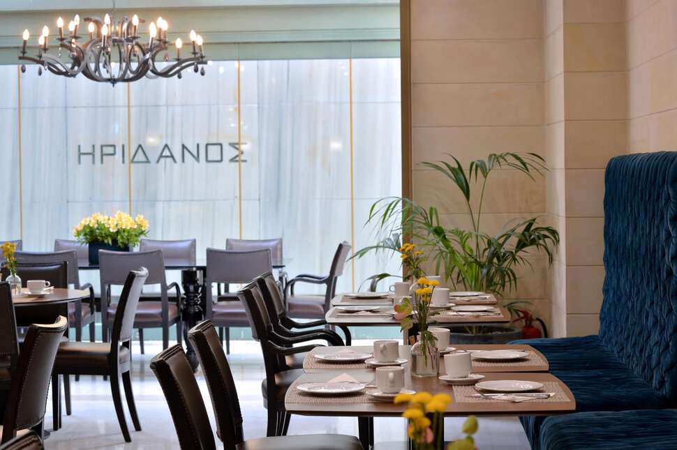 Een foto van Athenaeum Eridanus Luxury Hotel