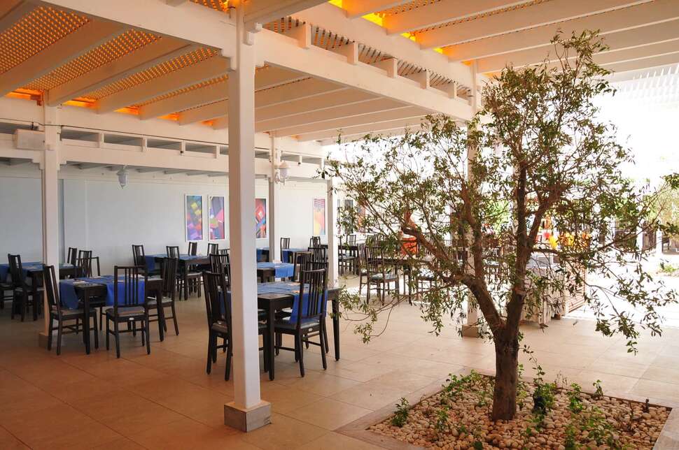 Een foto van Club Salammbo Hammamet