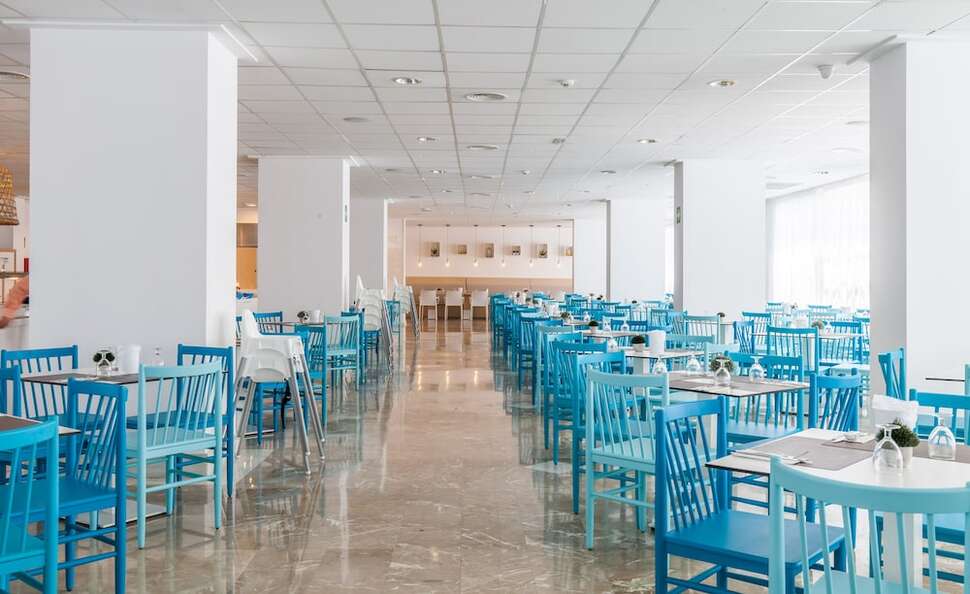 Een foto van de faciliteiten bij Blue Sea Gran Playa