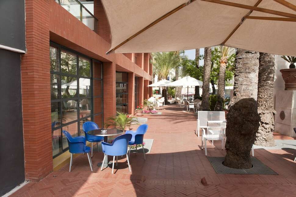 Ein Foto Hotel El Palmeral
