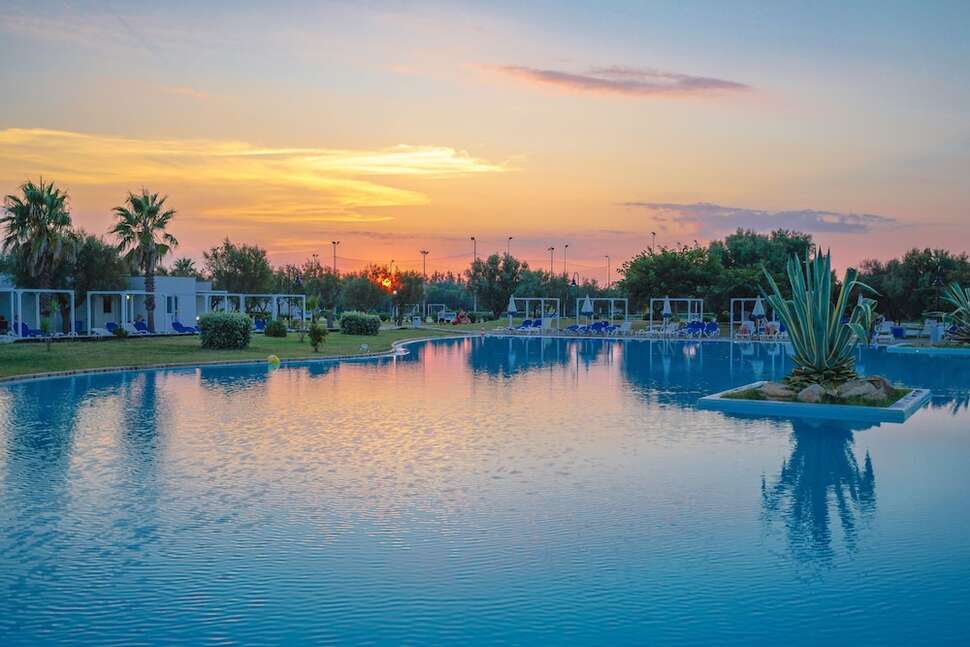 Een foto van Villaggio Torre Rinalda