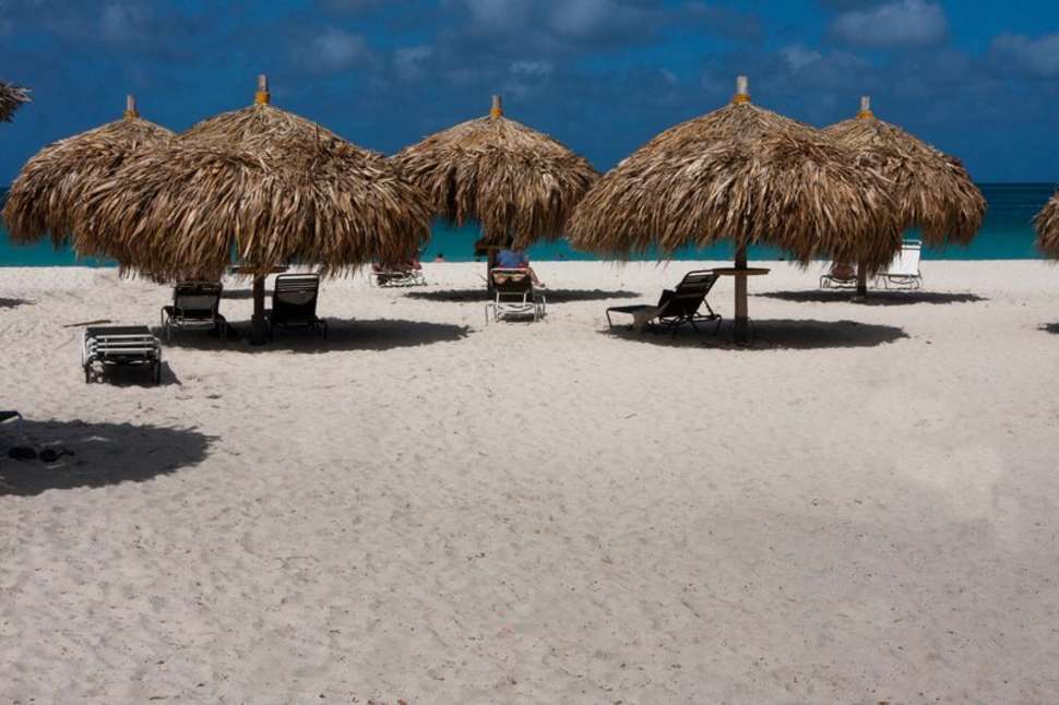 Een foto van het strand bij MVC Eagle Beach