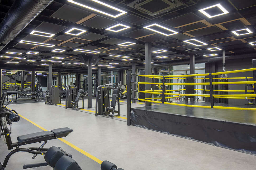 Een foto van de faciliteiten bij Nirvana Cosmopolitan