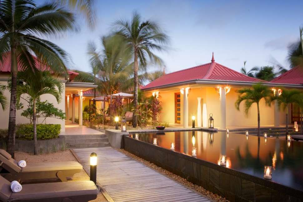 Een foto van Tamassa Resort