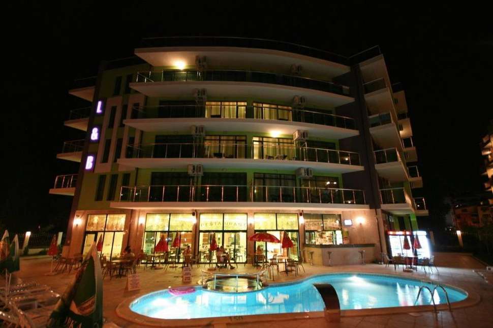 Een foto van Hotel L&B