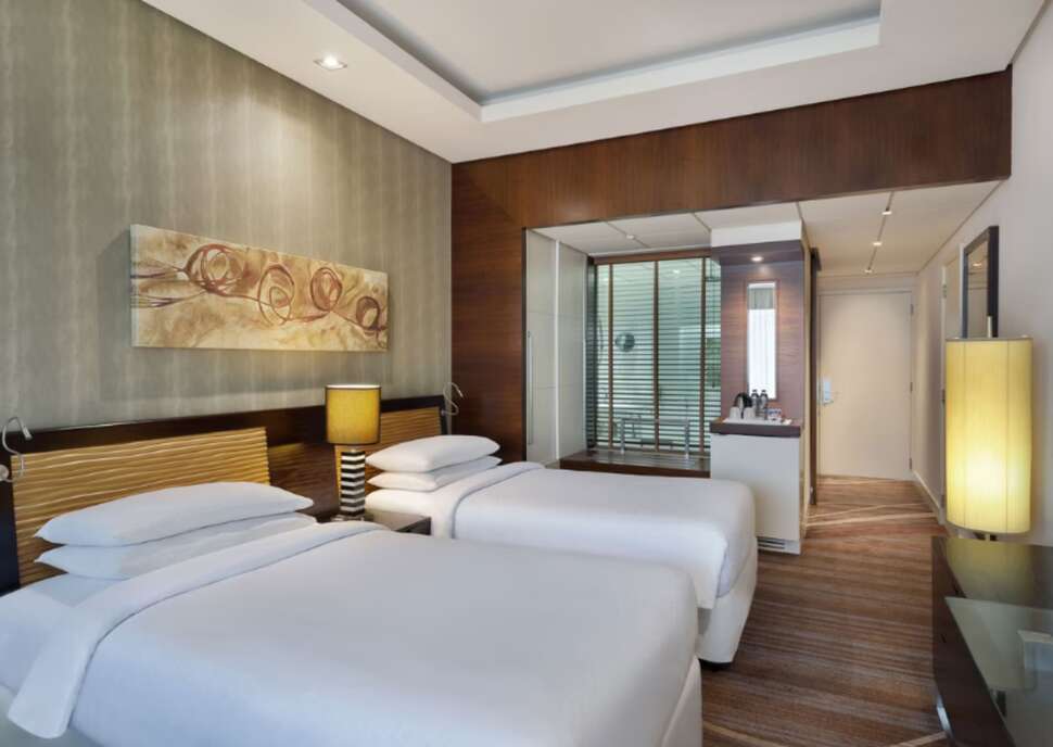Ein Foto Four Points by Sheraton Bur Dubai