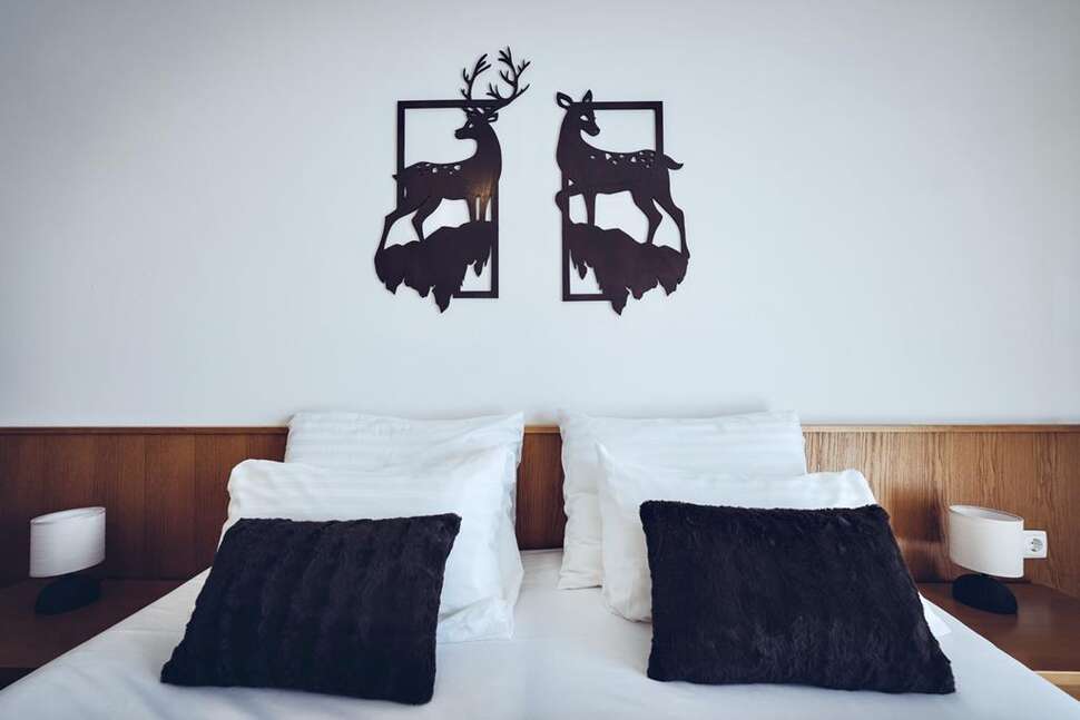 Een foto van Pohorje Village Wellbeing Resort