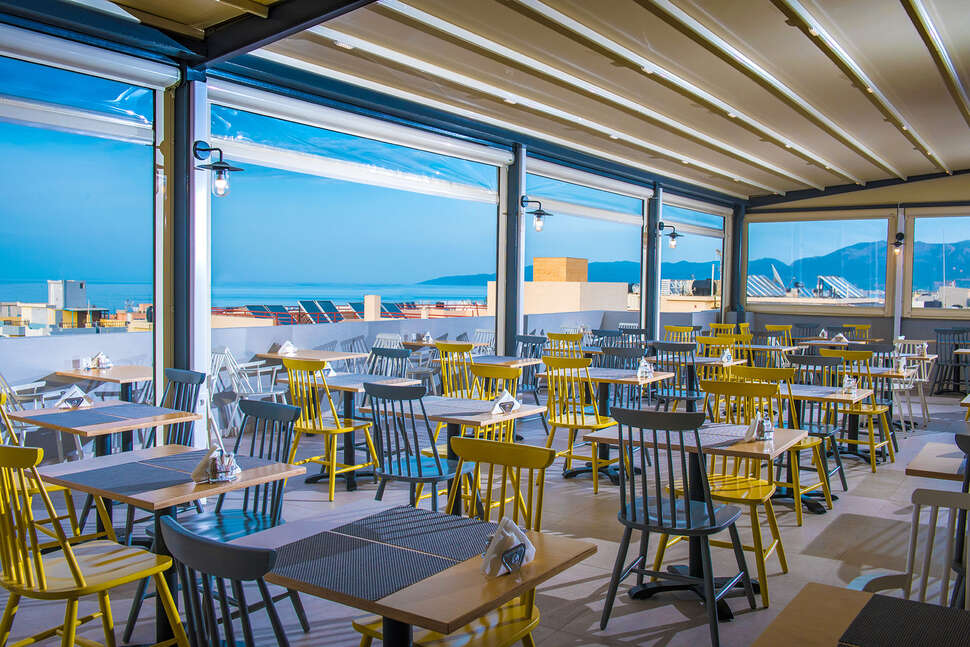 Ein Foto City Green Hotel