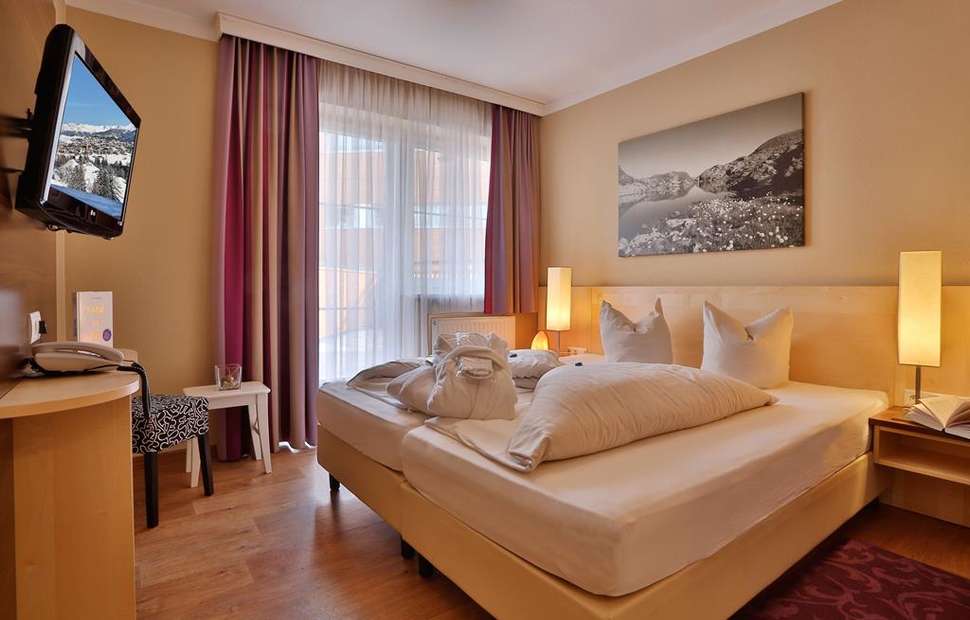 Een foto van Hotel Castel