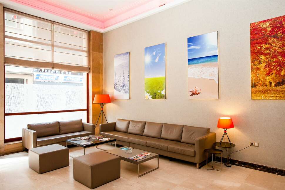 Een foto van Les Saisons Hotel