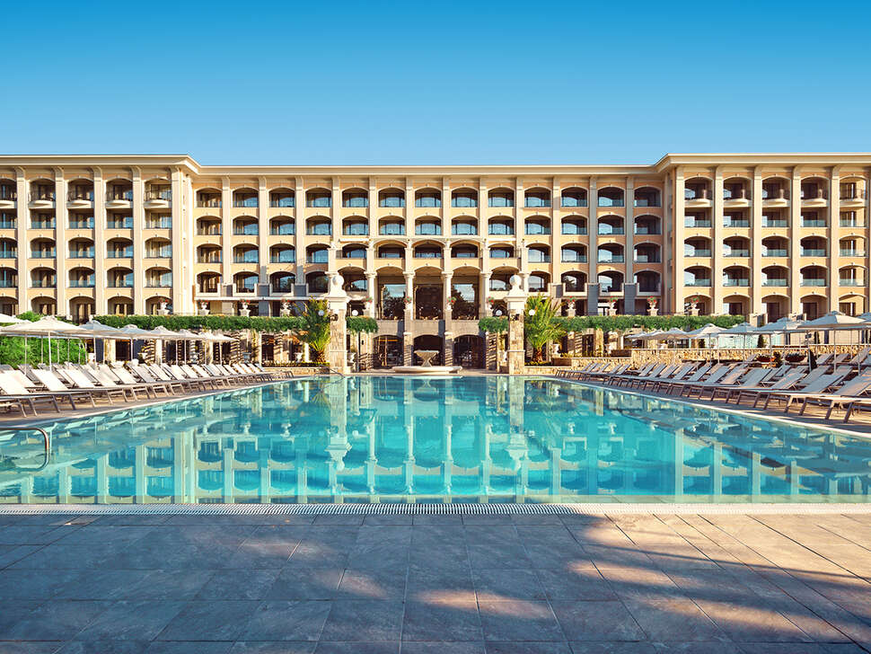 Een foto van Astor Garden Hotel