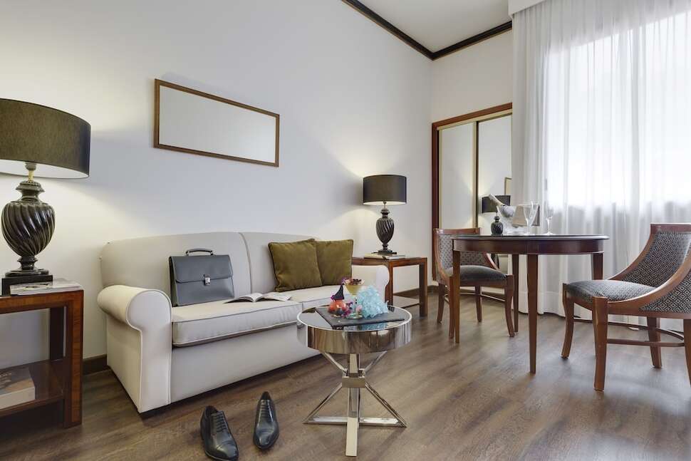 Ein Foto Melia Milano