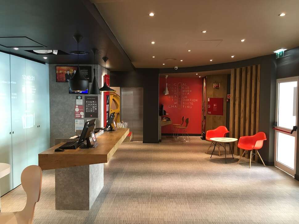 Een foto van Ibis Lisboa Liberdade