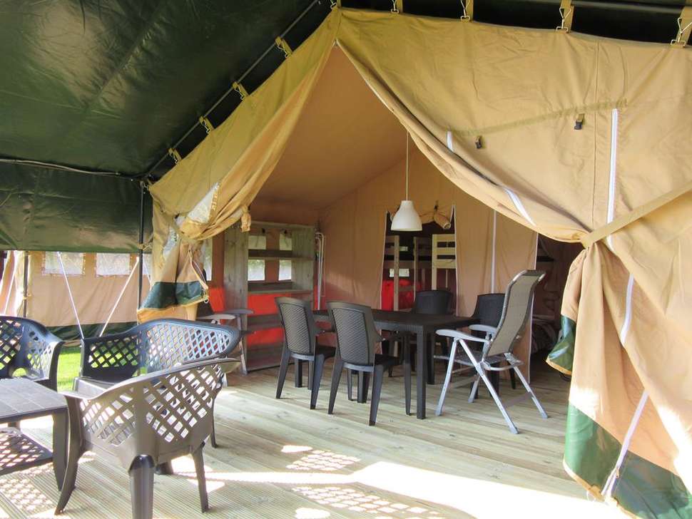 Een foto van Camping Prima