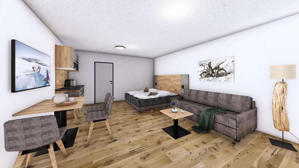 Een foto van Centerhouse Wagrain