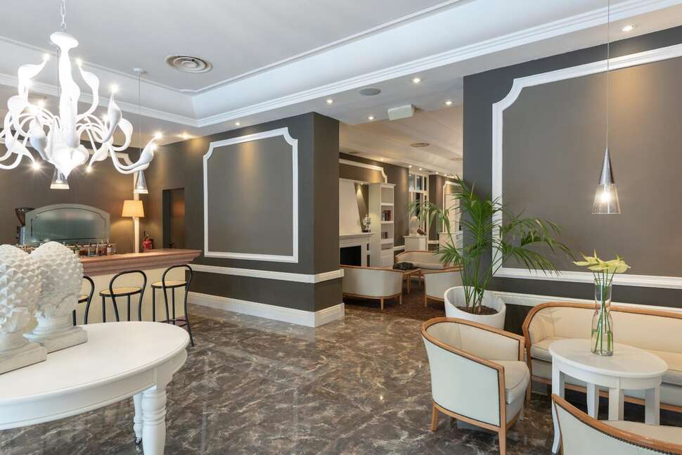 Een foto van Hotel Villa Adriatica