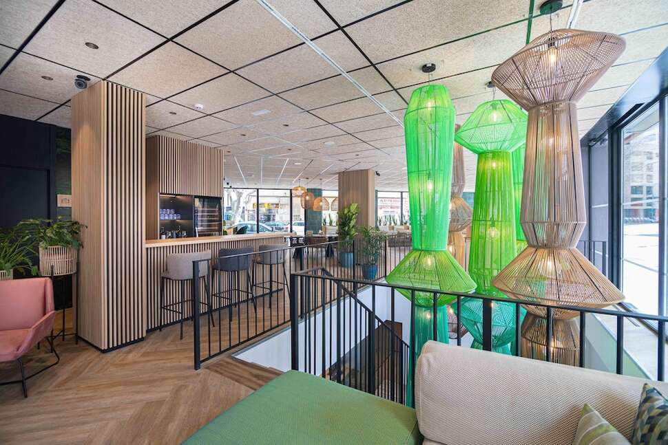 Een foto van JS Palma Plaza
