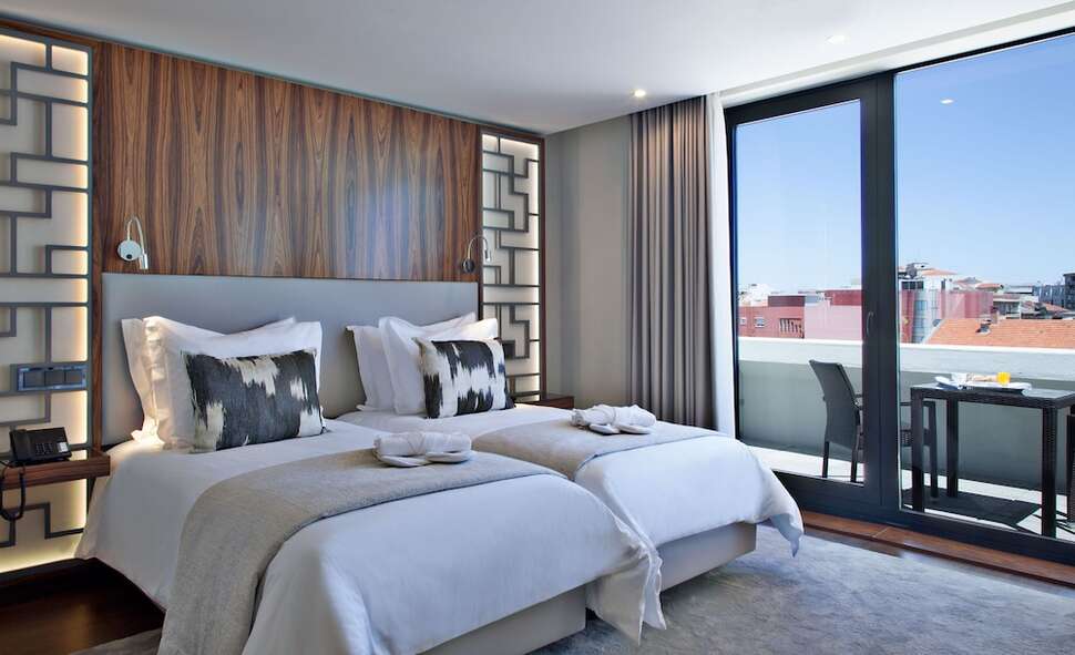 Een foto van Turim Saldanha Hotel