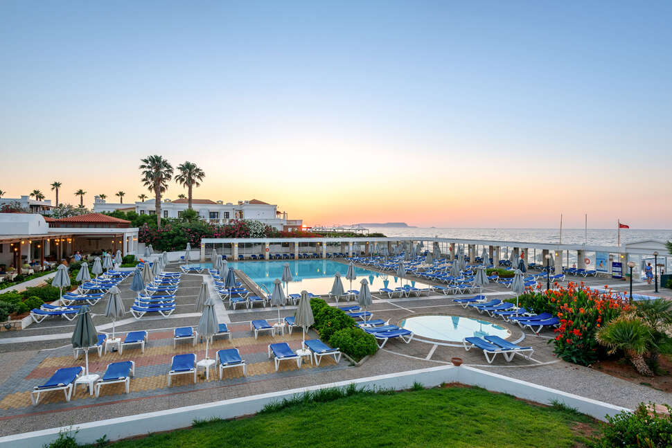 Een foto van Mediterraneo Hotel