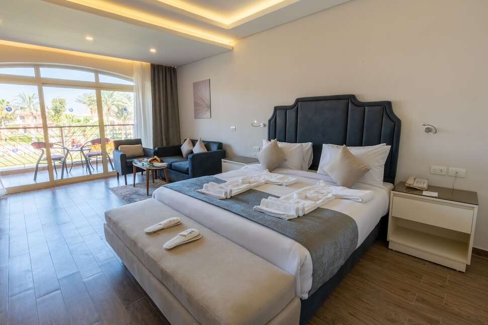 Een foto van Parrotel Beach Resort