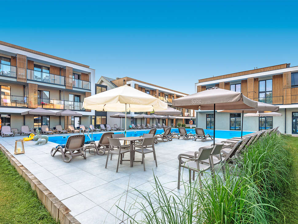 Ein Foto Saltic Resort & Spa