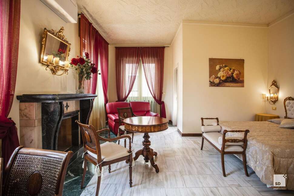 Een foto van Hotel Alessandro Della Spina