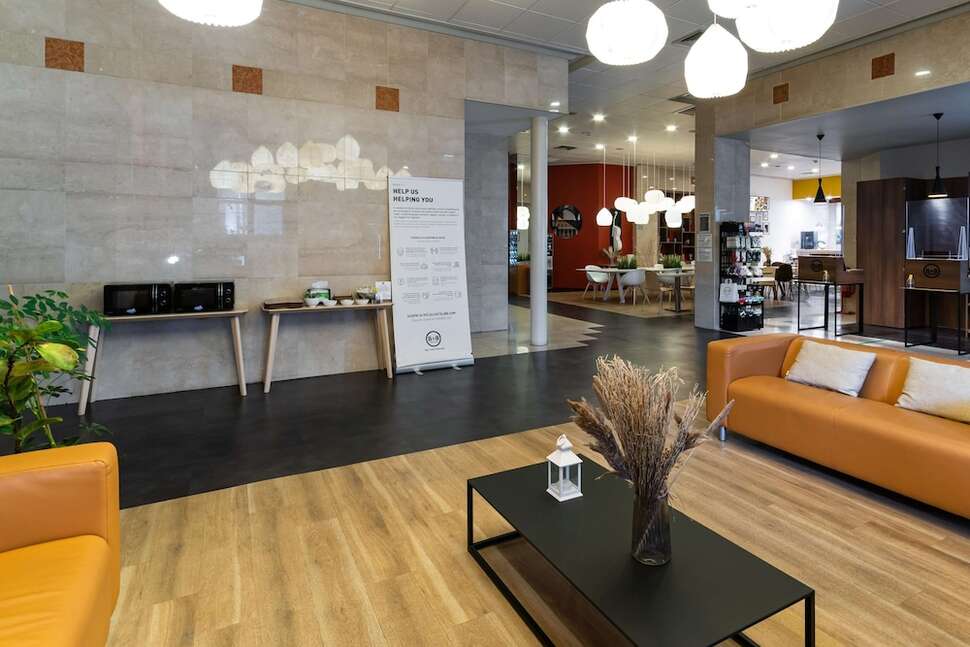 Een foto van B&B Hotel Cremona