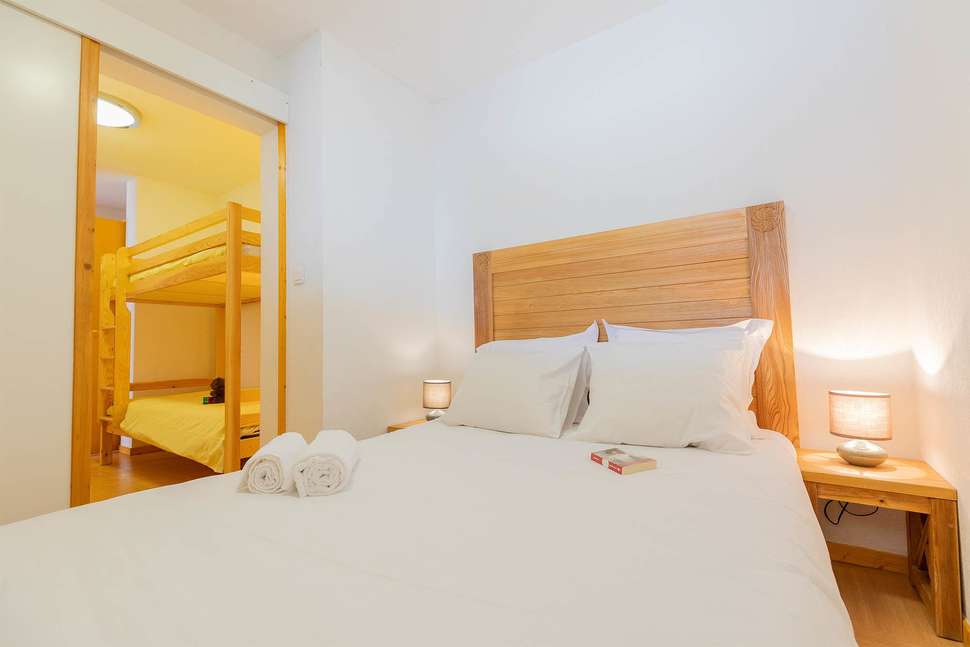 Een foto van Residence Le Parc des Airelles