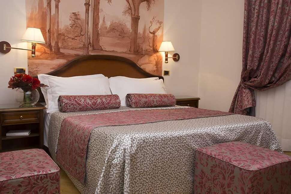 Een foto van Villa Pace Park Hotel Bolognese
