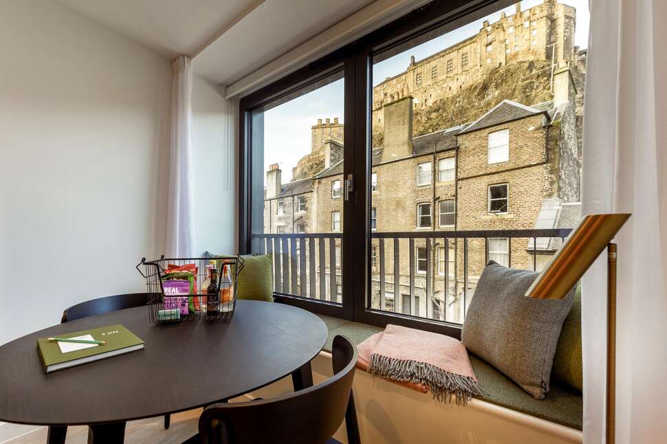 Een foto van Wilde Aparthotels by Staycity Grassmarket