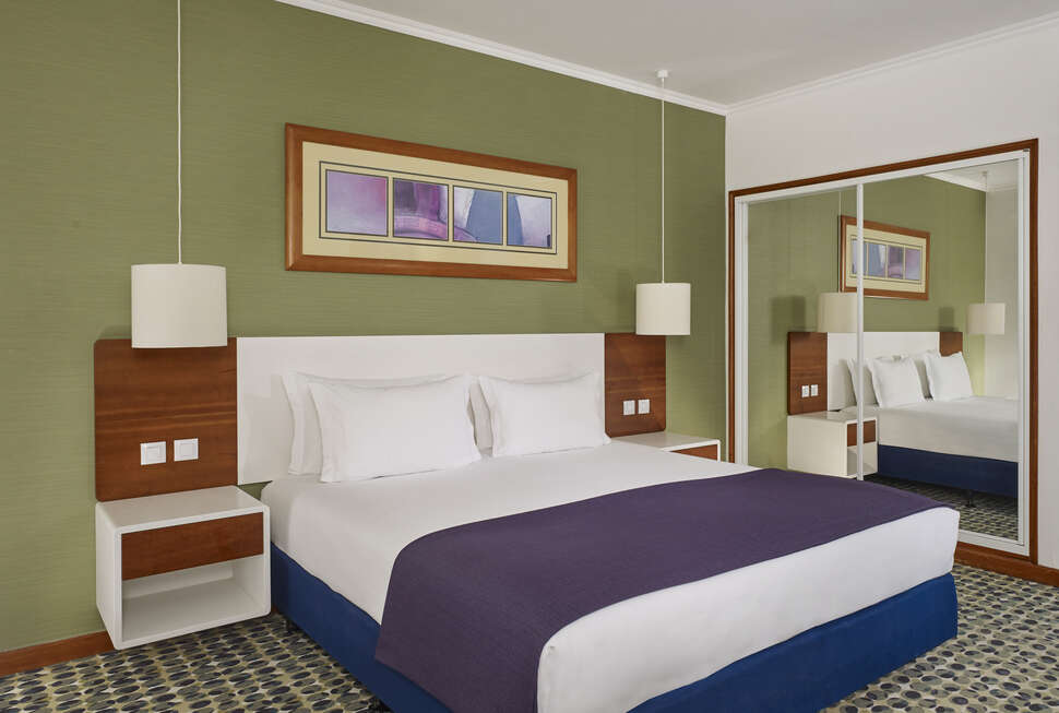 Een foto van Holiday Inn Algarve Armacao de Pera
