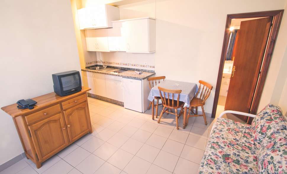 Een foto van Appartementen Bambi