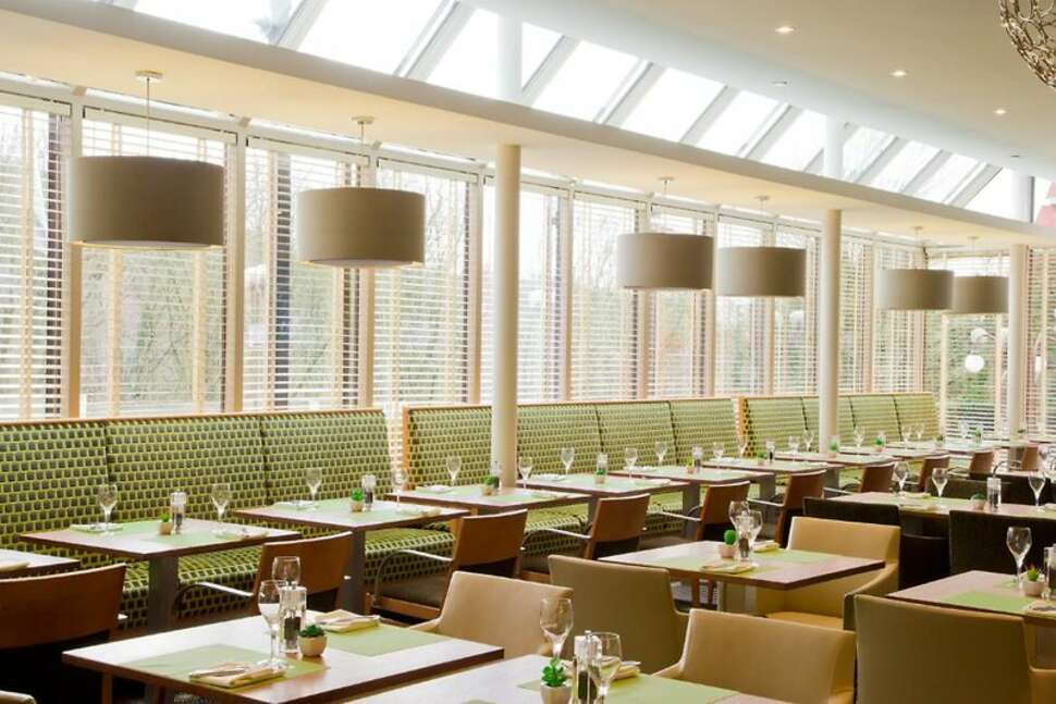 Een foto van DoubleTree by Hilton Luxembourg