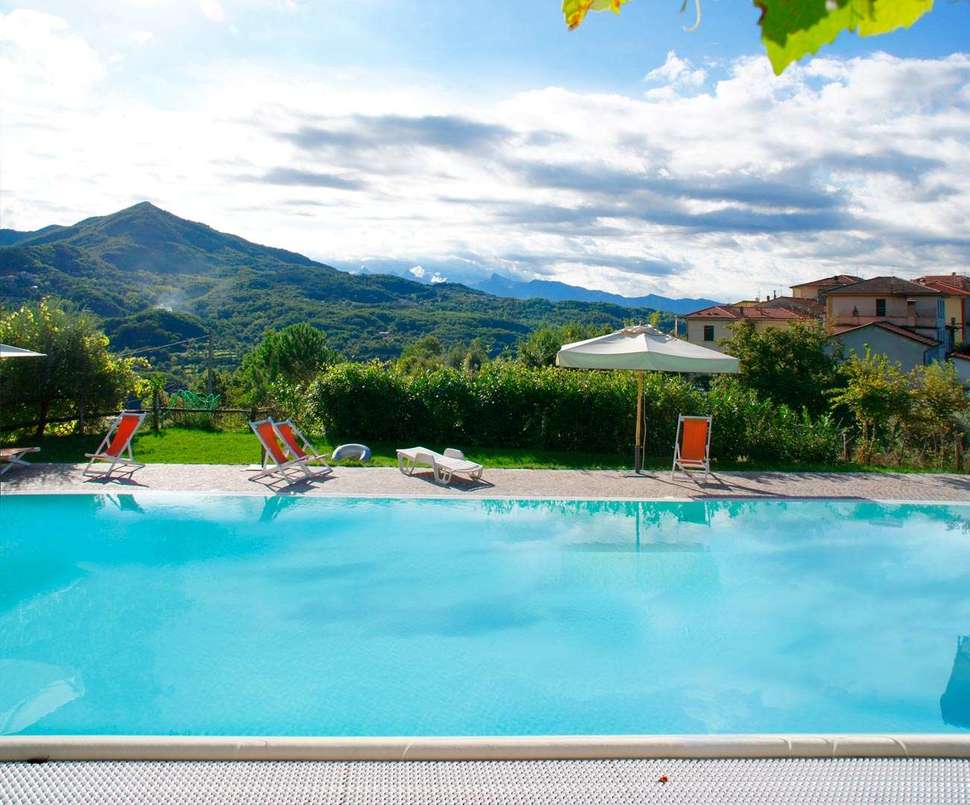 Een foto van Agriturismo Giunasco