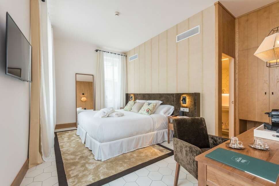 Een foto van Boutique Hotel Sant Roc & Spa