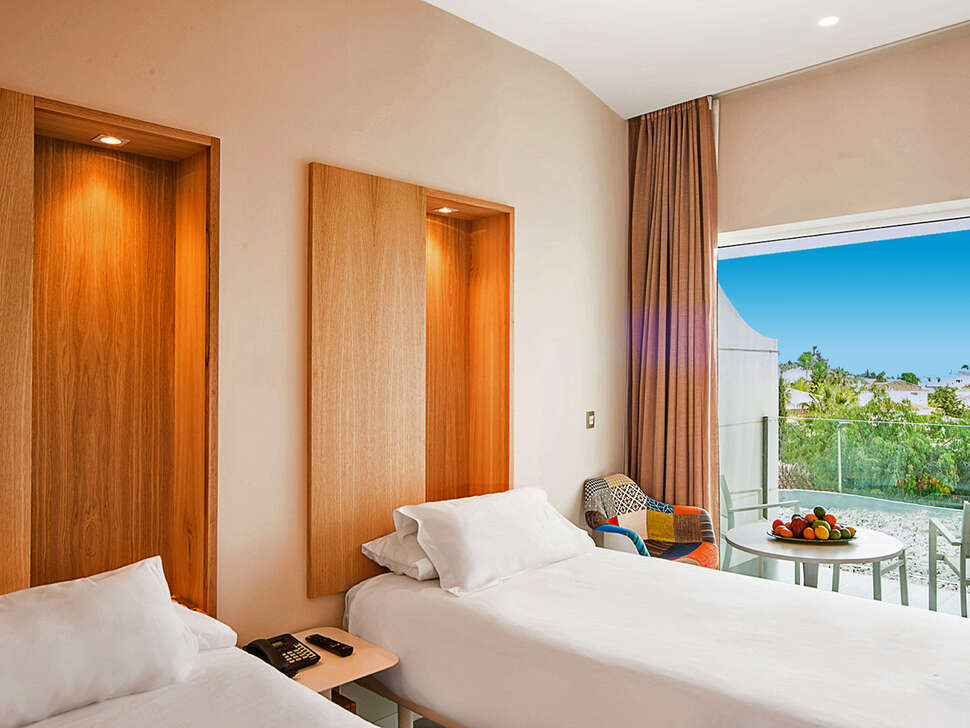 Een foto van Higueron Hotel Malaga