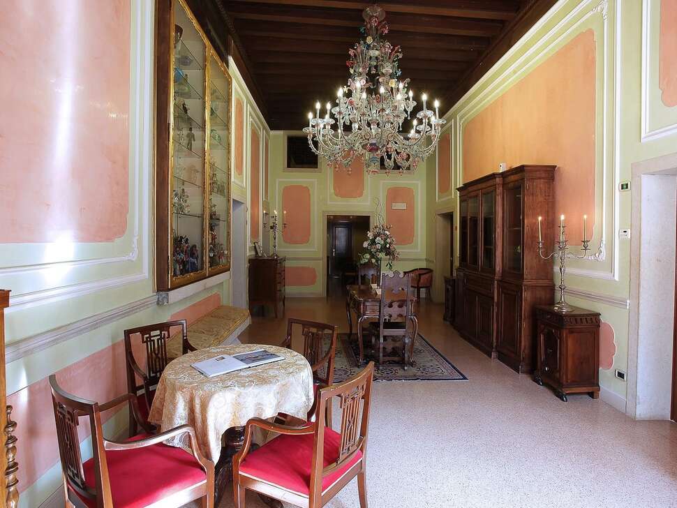 Een foto van Hotel San Moise