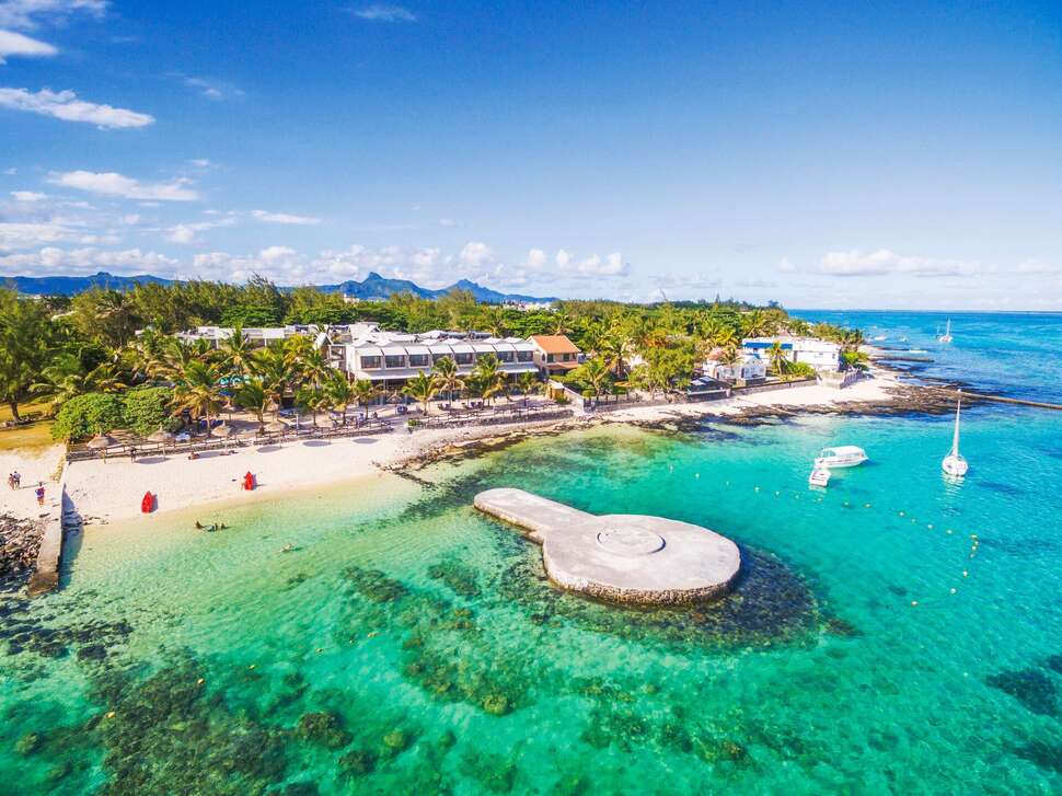 Een foto van Le Peninsula Bay Beach Resort