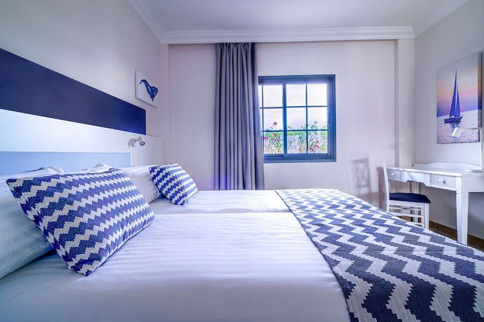 Ein Foto Hotel Cordial Marina Blanca