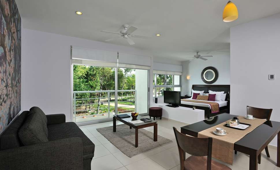 Een foto van Luxury Bahia Principe Sian Ka'an