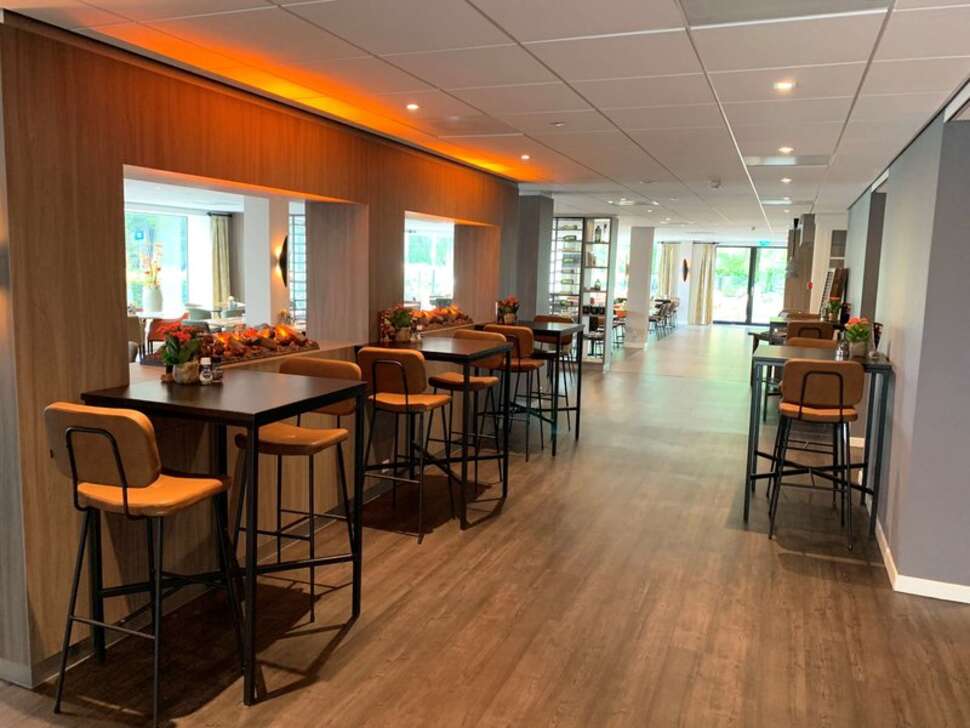 Een foto van de faciliteiten bij Golden Tulip Zoetermeer - Den Haag