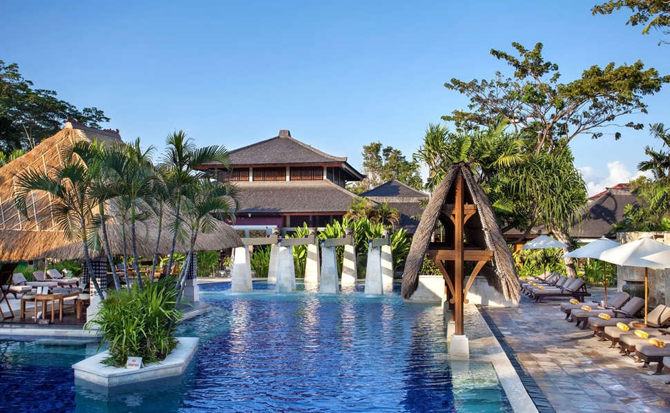 Een foto van Rama Beach Resort & Villas