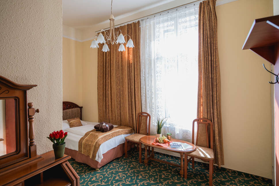 Een foto van City Hotel Unio