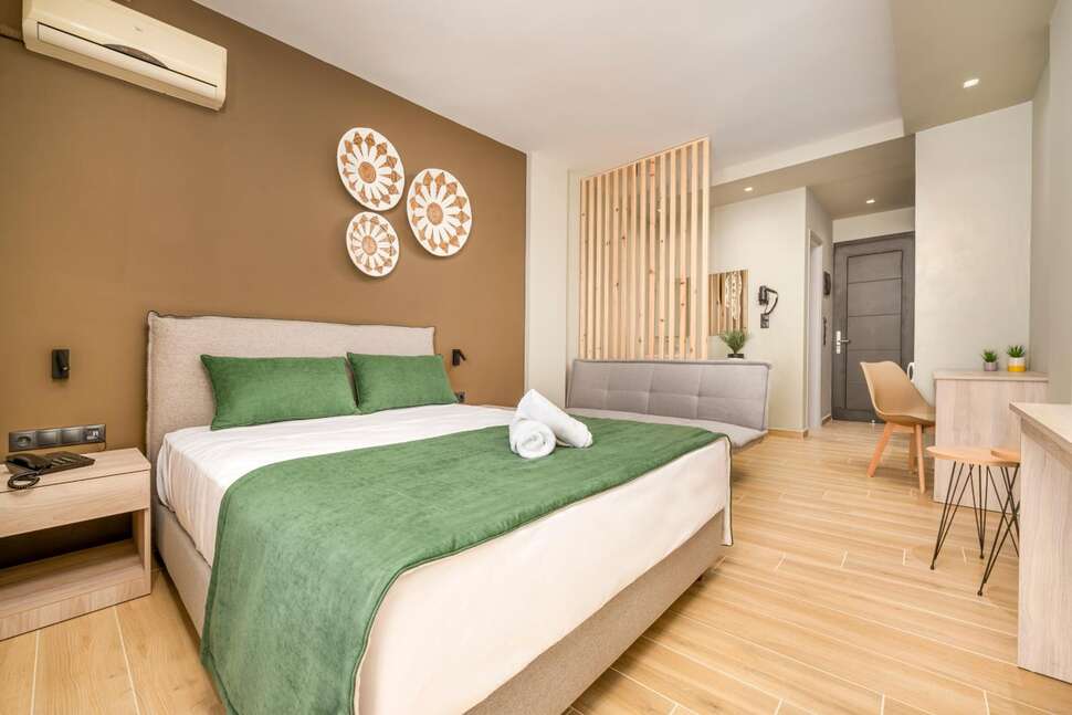 Een foto van Nicolas Grand Suites