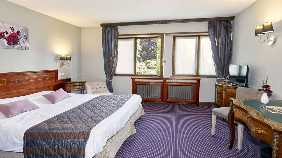 Een foto van Park Hotel Alsace