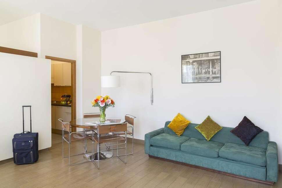 Een foto van Residence Porta al Prato