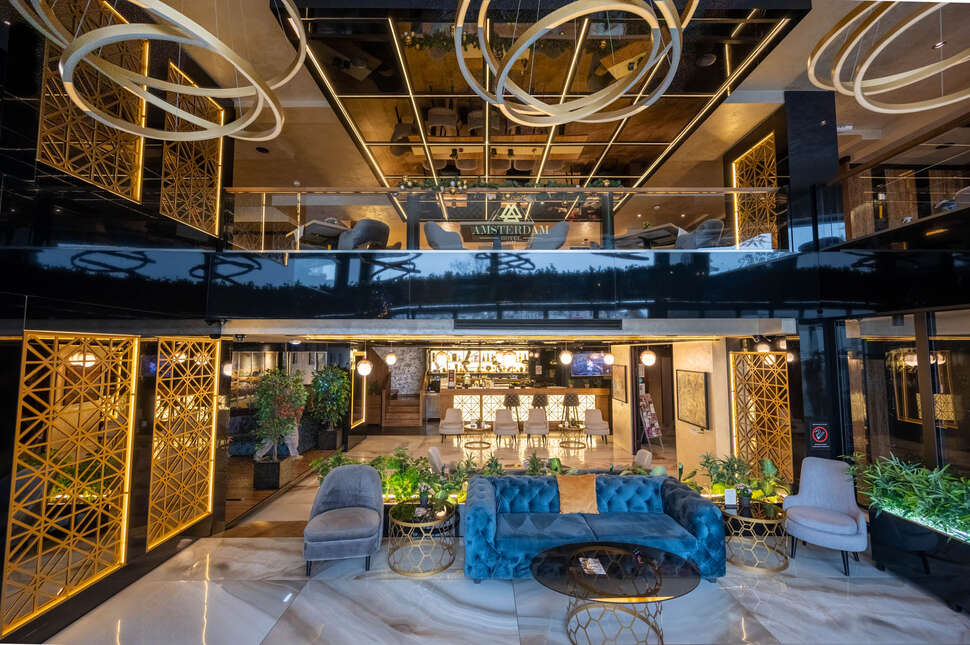 Een foto van Hotel Amsterdam